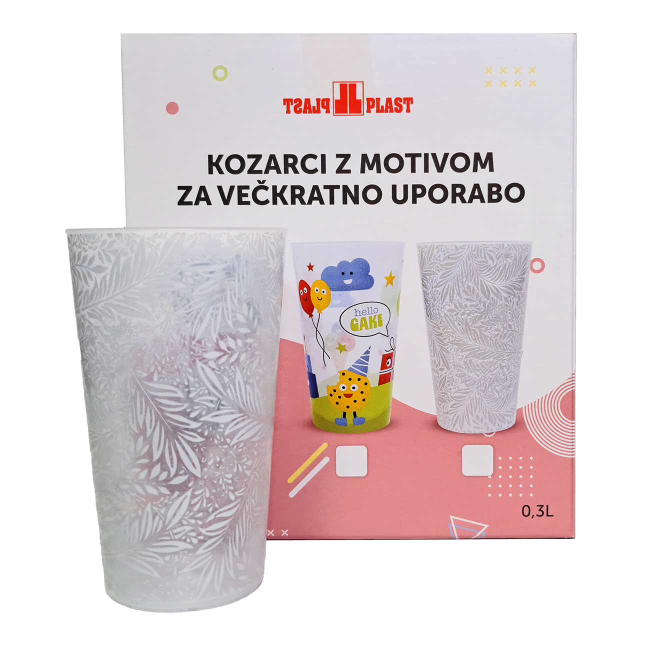 Elegantni - 0,3l